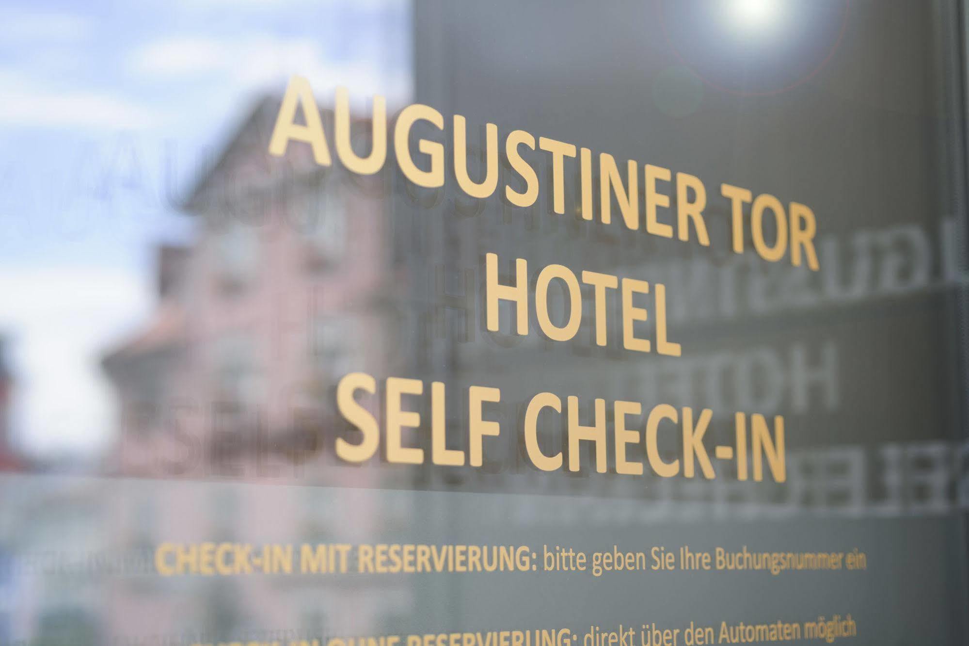 Hotel Augustiner Tor Konstanz Ngoại thất bức ảnh